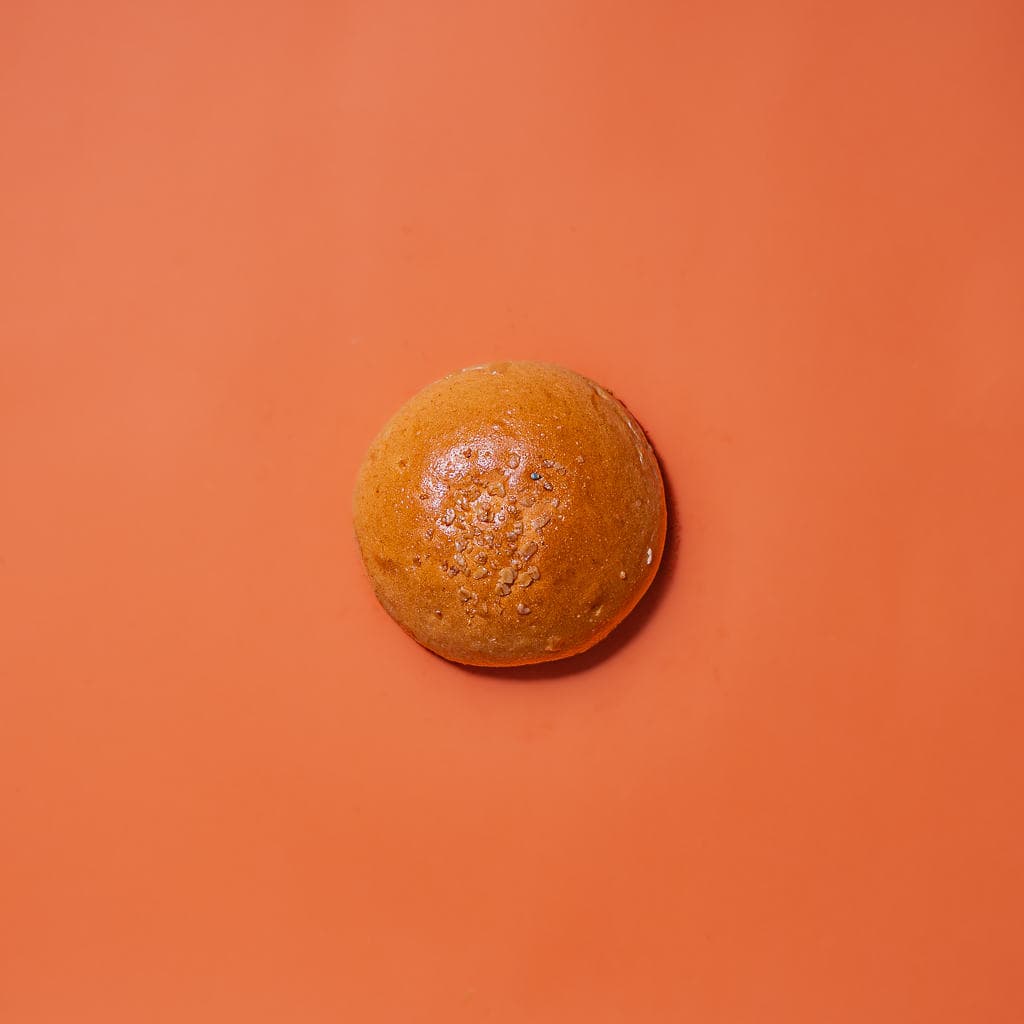 Burger Buns (pack of 4) - Whole Wheat Buns