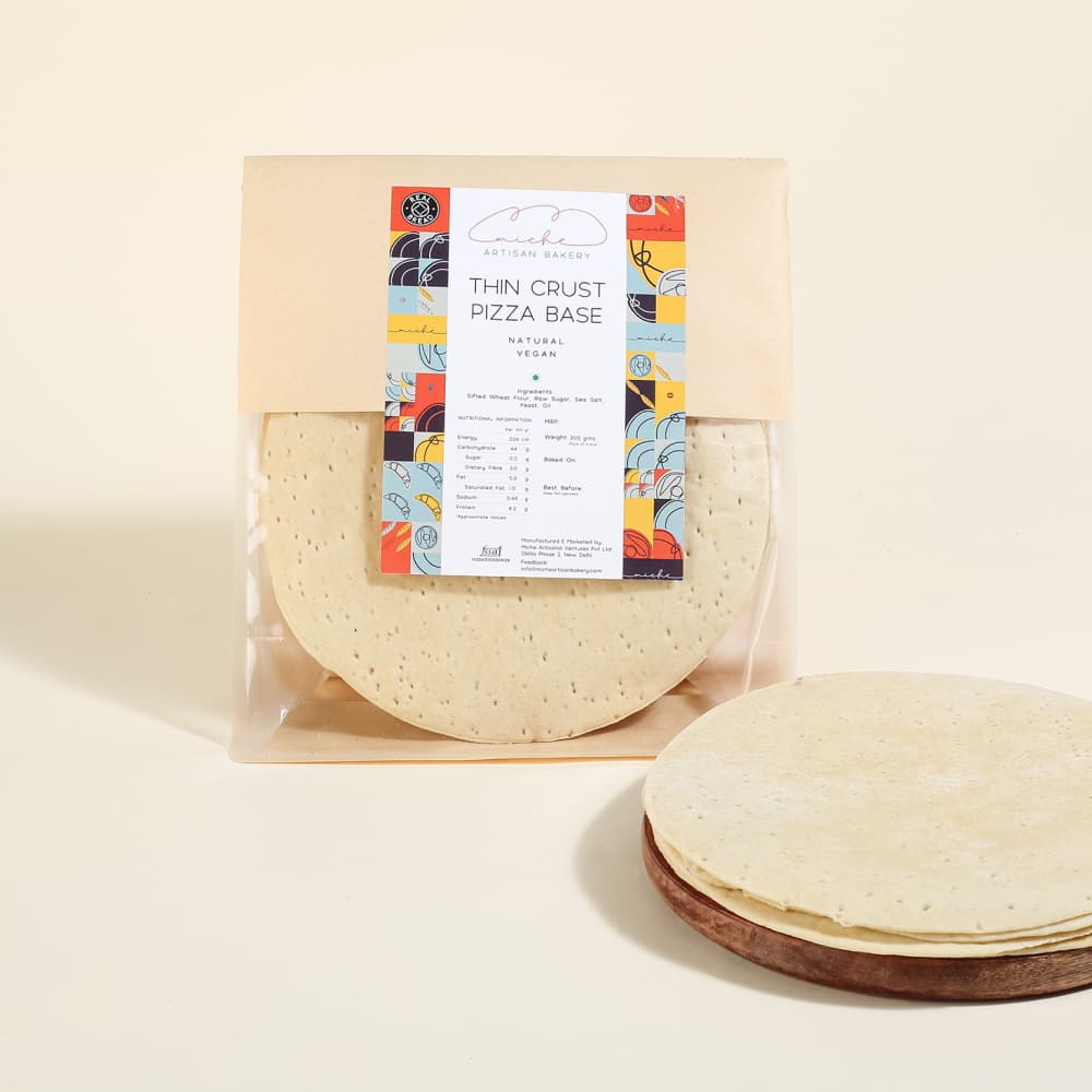 Pizza Base (pack of 4)