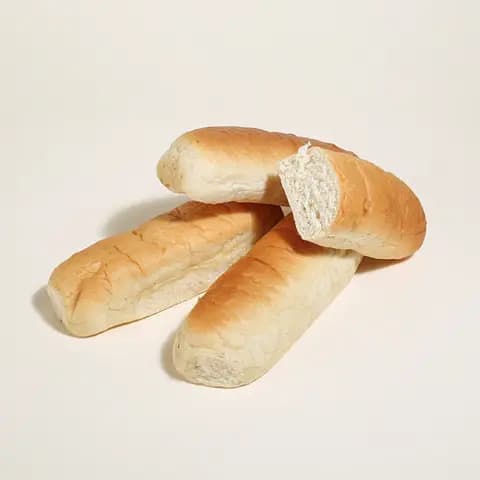 Hot Dog Buns (pack of 4)