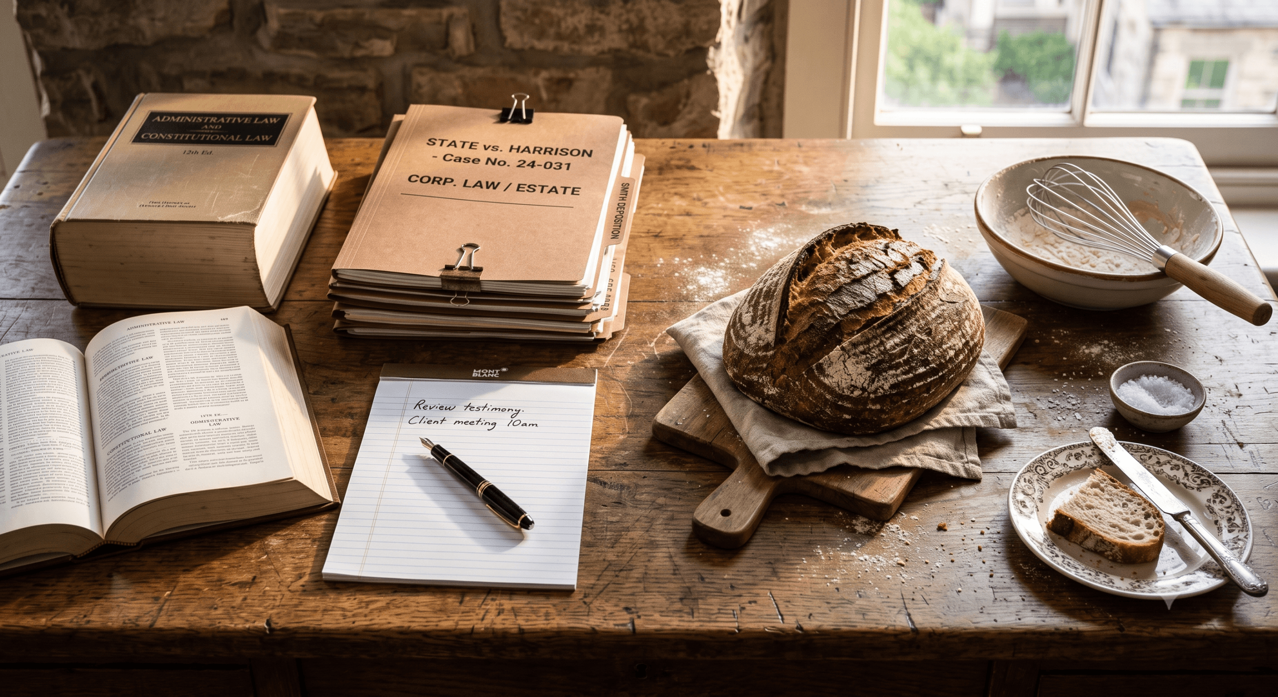 What a Bakery Taught Me That Law School Couldn’t